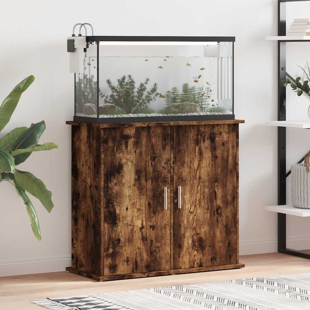 Aquarium Stand 81x Wood Material   Aquarium Stand 81x Wood Material