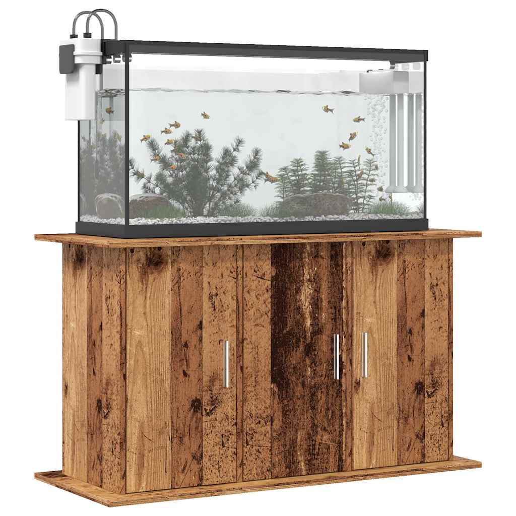 Aquarium Stand 81x Wood Material   Aquarium Stand 81x Wood Material